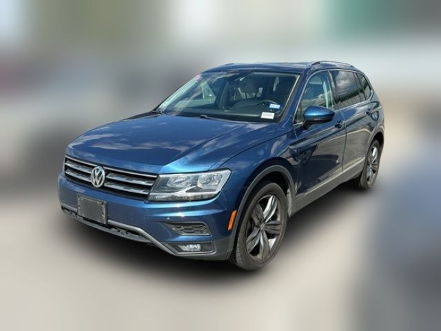 2020 Volkswagen Tiguan SEL