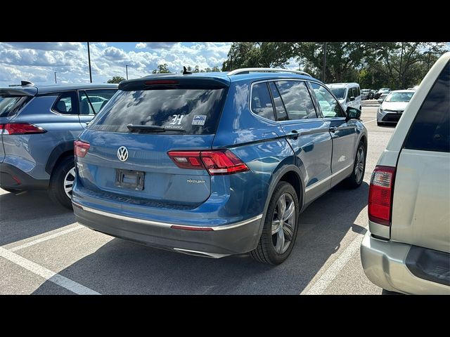 2020 Volkswagen Tiguan SEL