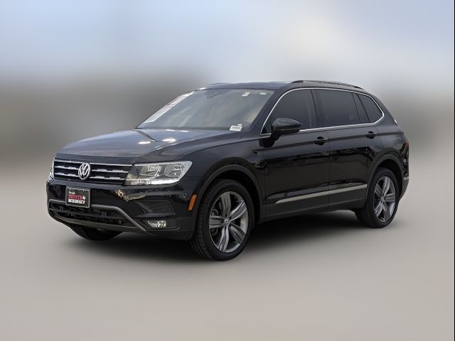 2020 Volkswagen Tiguan SEL