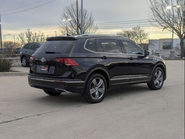 2020 Volkswagen Tiguan SEL