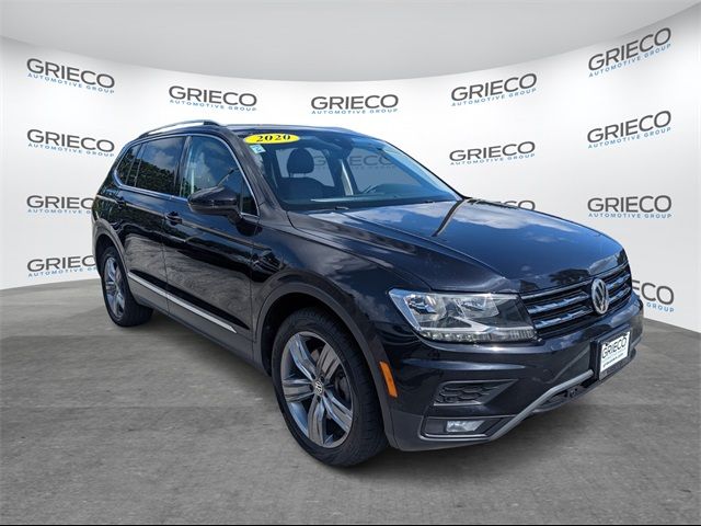 2020 Volkswagen Tiguan SEL