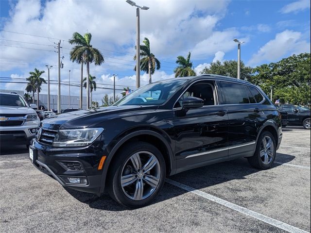 2020 Volkswagen Tiguan SEL