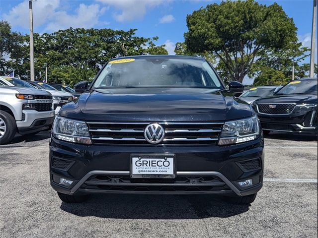 2020 Volkswagen Tiguan SEL