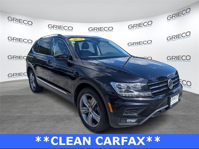 2020 Volkswagen Tiguan SEL