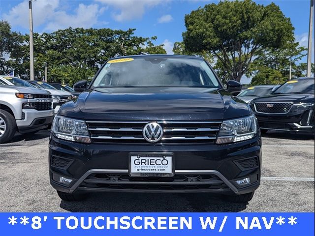 2020 Volkswagen Tiguan SEL