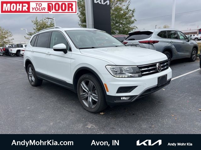 2020 Volkswagen Tiguan SEL