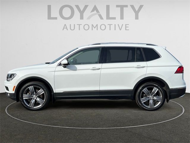 2020 Volkswagen Tiguan SEL