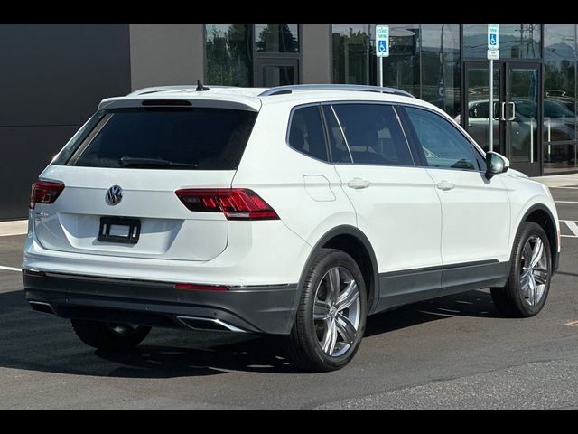 2020 Volkswagen Tiguan SEL