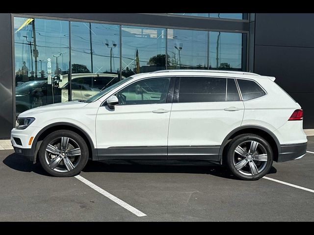 2020 Volkswagen Tiguan SEL