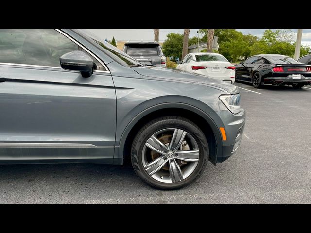 2020 Volkswagen Tiguan SEL