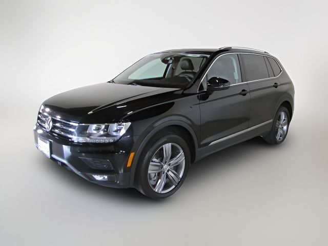 2020 Volkswagen Tiguan SEL