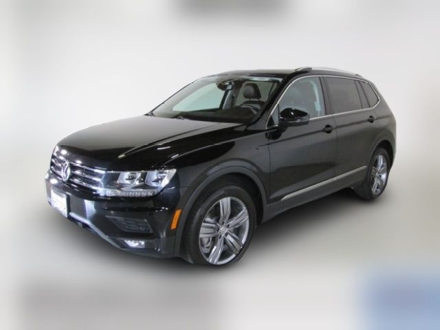 2020 Volkswagen Tiguan SEL