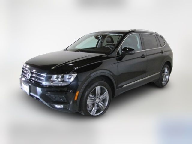 2020 Volkswagen Tiguan SEL