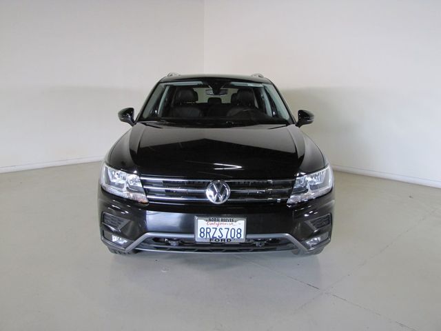 2020 Volkswagen Tiguan SEL