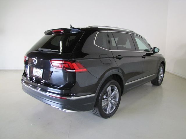 2020 Volkswagen Tiguan SEL