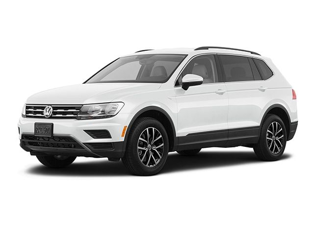 2020 Volkswagen Tiguan SEL