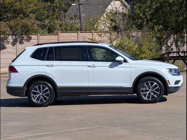 2020 Volkswagen Tiguan SEL