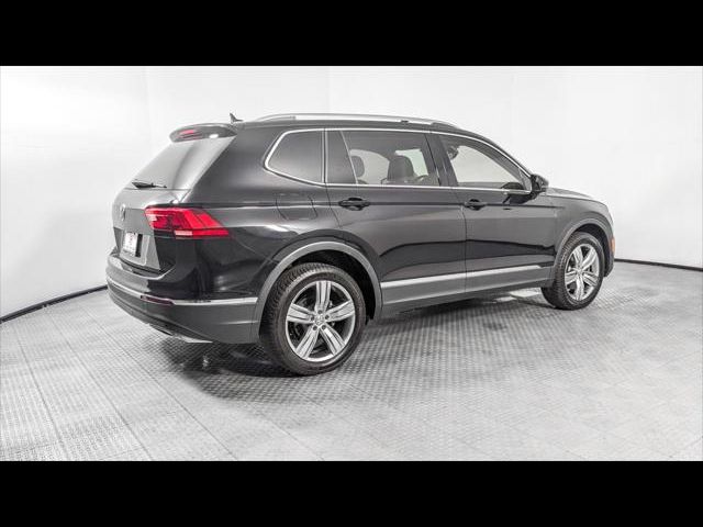 2020 Volkswagen Tiguan SEL