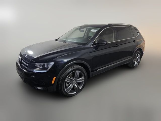 2020 Volkswagen Tiguan SEL