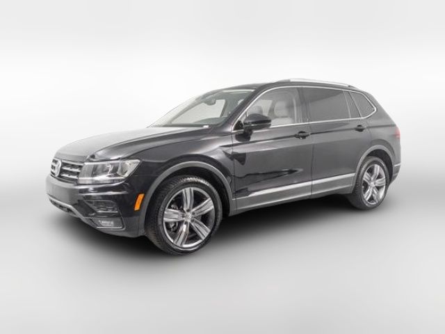 2020 Volkswagen Tiguan SEL