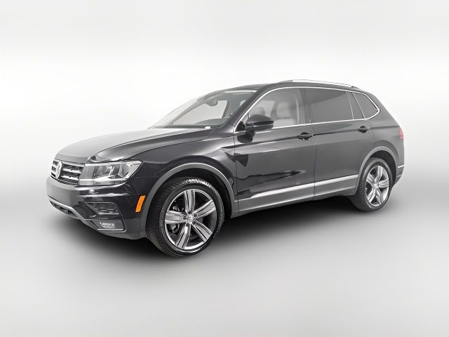 2020 Volkswagen Tiguan SEL