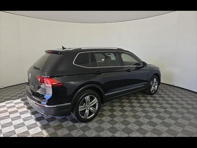 2020 Volkswagen Tiguan SEL