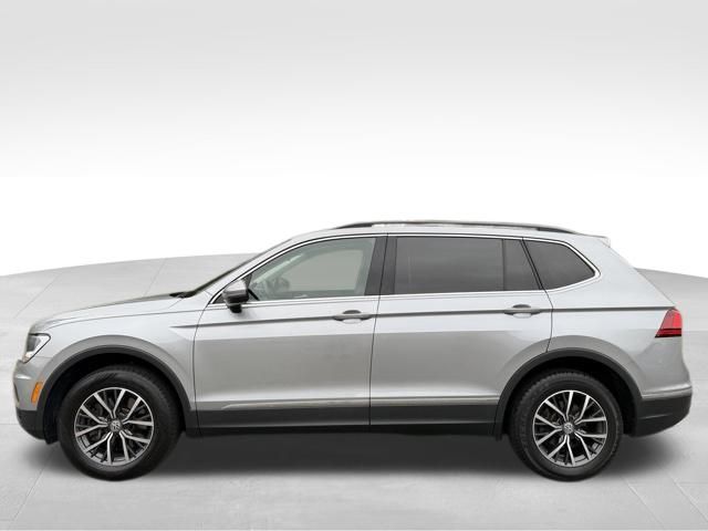 2020 Volkswagen Tiguan SEL