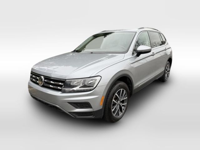 2020 Volkswagen Tiguan SEL