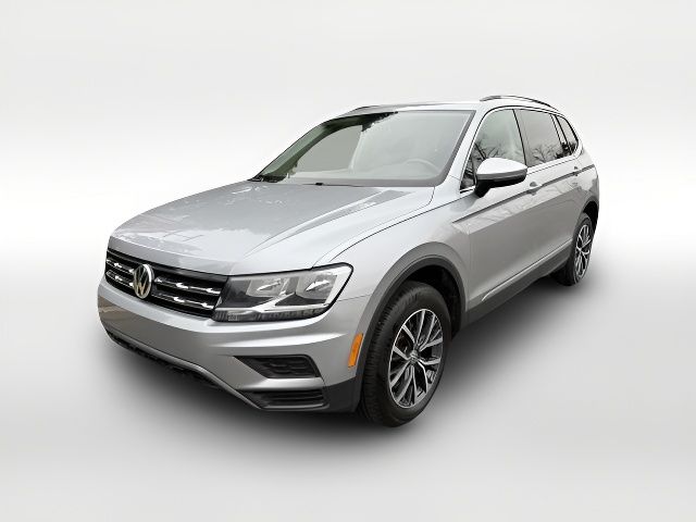 2020 Volkswagen Tiguan SEL