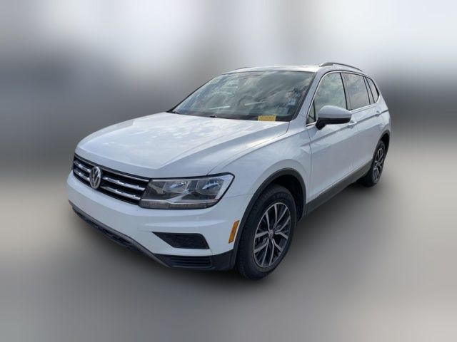 2020 Volkswagen Tiguan SEL