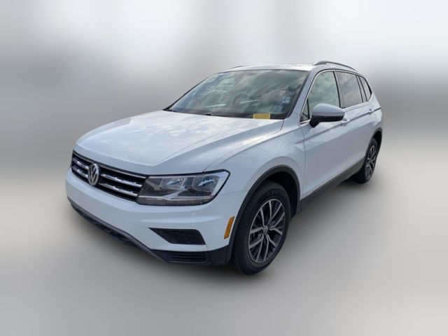 2020 Volkswagen Tiguan SEL