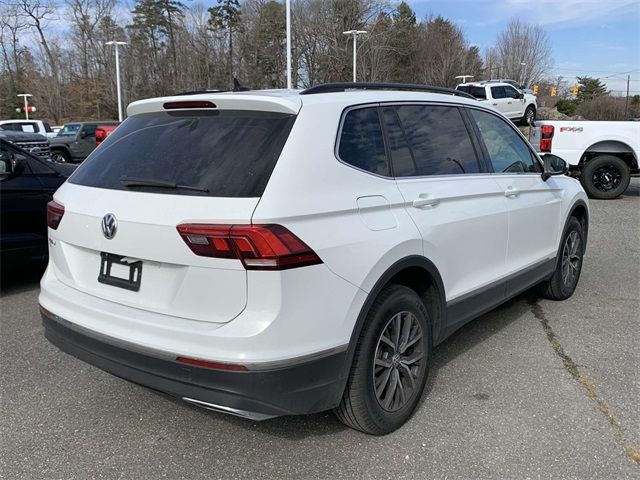 2020 Volkswagen Tiguan SEL