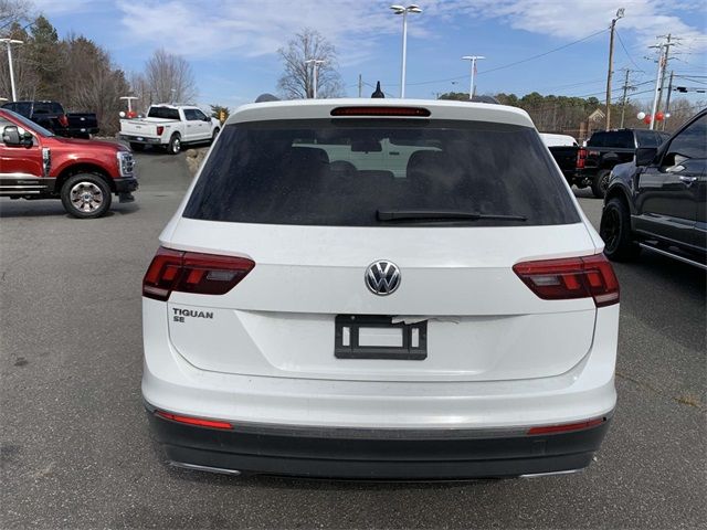 2020 Volkswagen Tiguan SEL