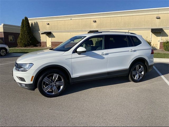 2020 Volkswagen Tiguan SEL