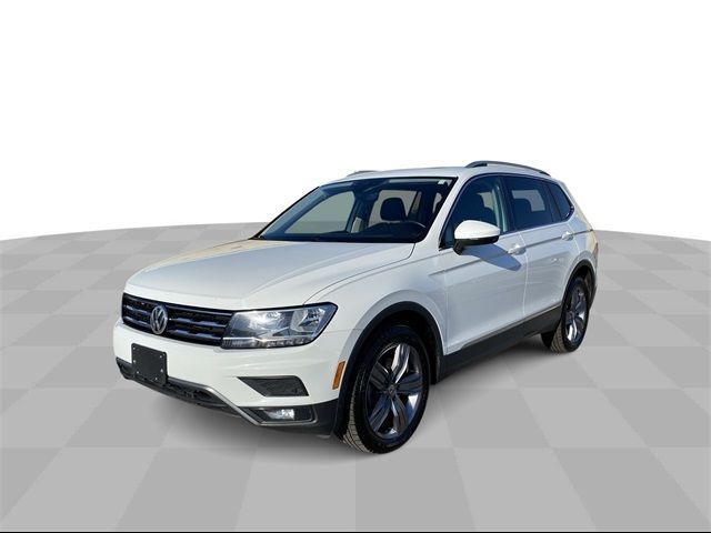 2020 Volkswagen Tiguan SEL