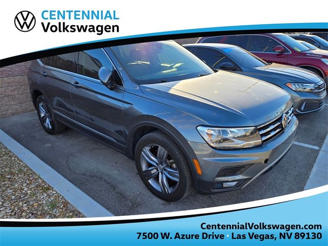 2020 Volkswagen Tiguan SEL