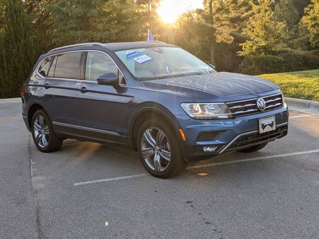 2020 Volkswagen Tiguan SEL