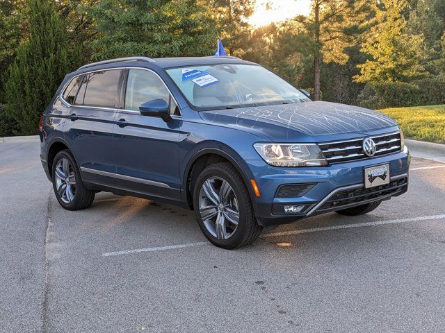 2020 Volkswagen Tiguan SEL