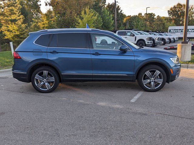 2020 Volkswagen Tiguan SEL