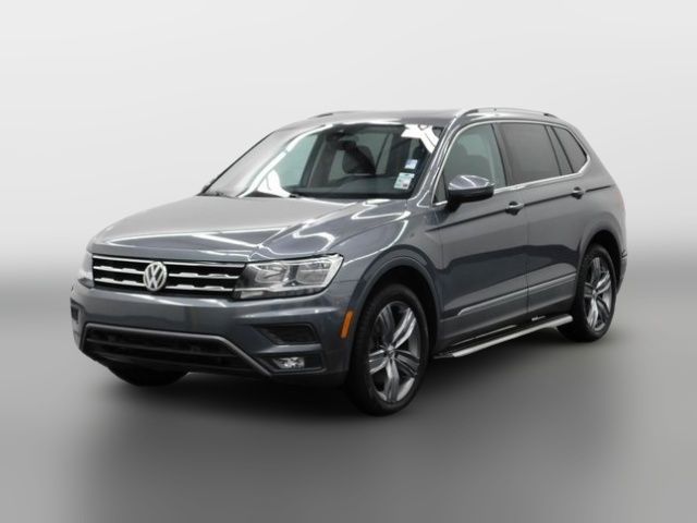 2020 Volkswagen Tiguan SEL