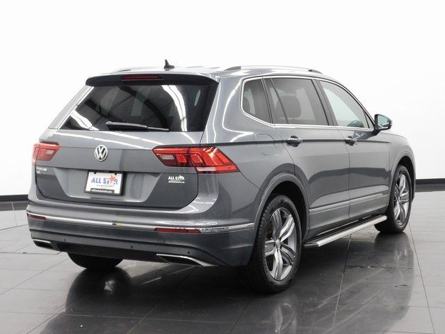 2020 Volkswagen Tiguan SEL