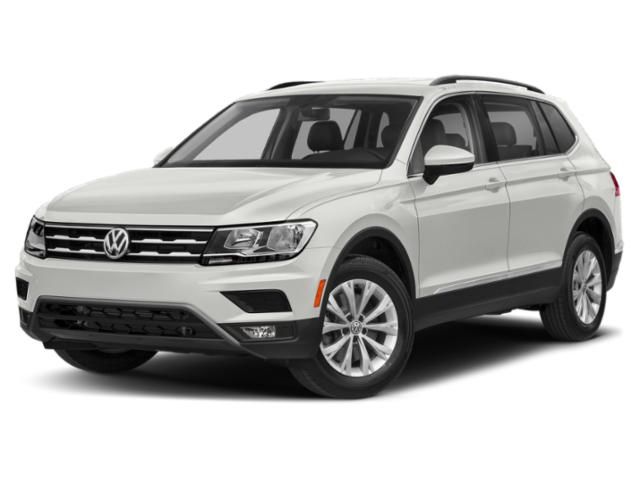 2020 Volkswagen Tiguan SEL