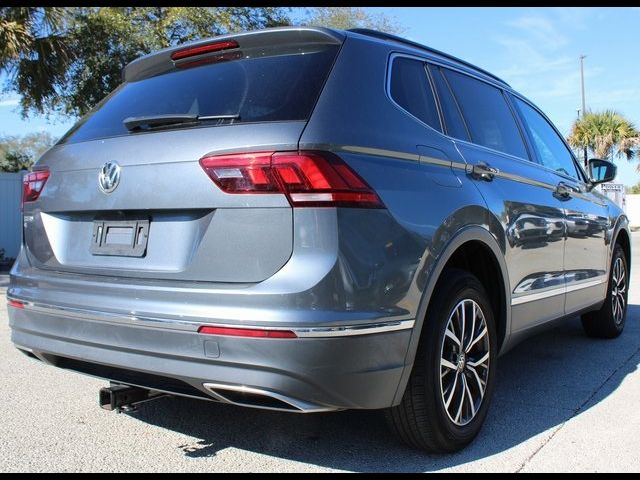 2020 Volkswagen Tiguan SEL