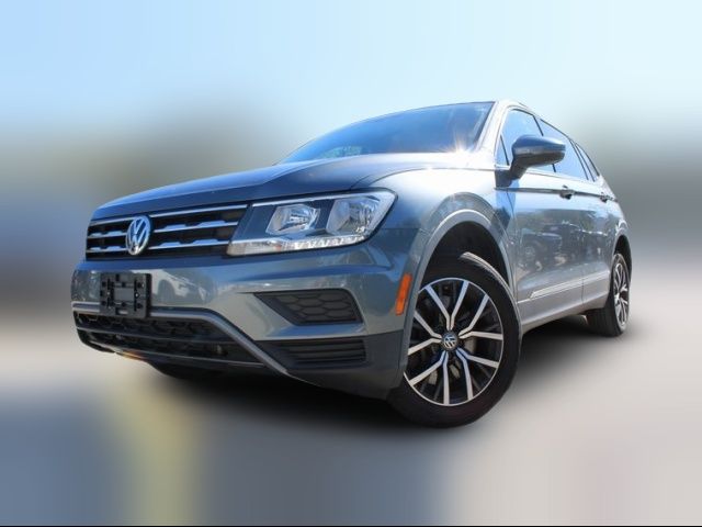 2020 Volkswagen Tiguan SEL