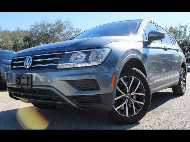 2020 Volkswagen Tiguan SEL