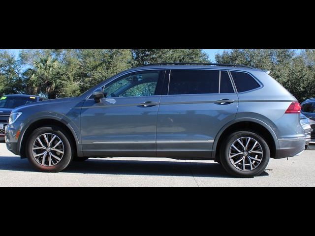 2020 Volkswagen Tiguan SEL