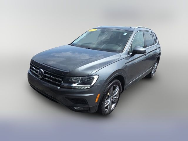 2020 Volkswagen Tiguan SEL