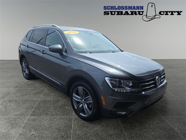 2020 Volkswagen Tiguan SEL