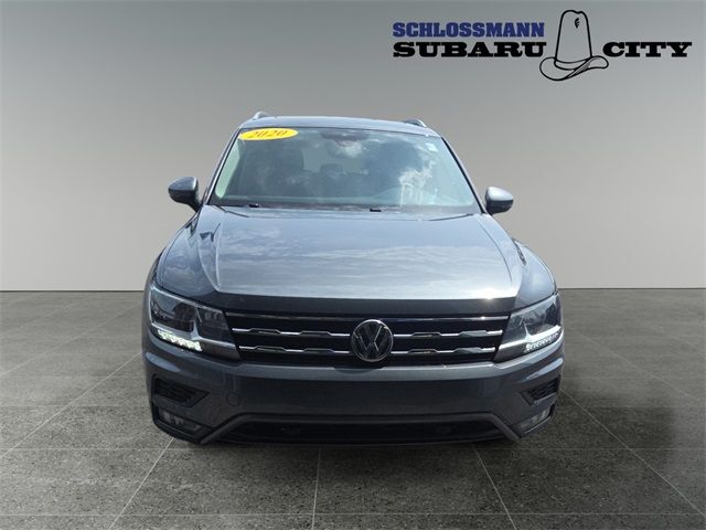 2020 Volkswagen Tiguan SEL