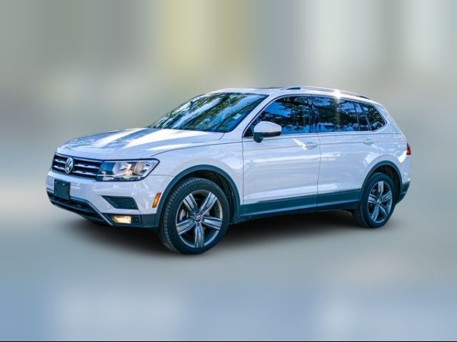 2020 Volkswagen Tiguan SEL